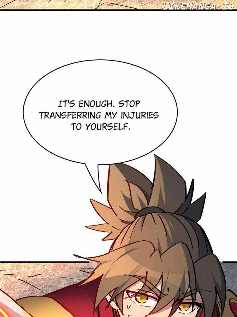 The People On Earth Are Too Ferocious Chapter 271 3